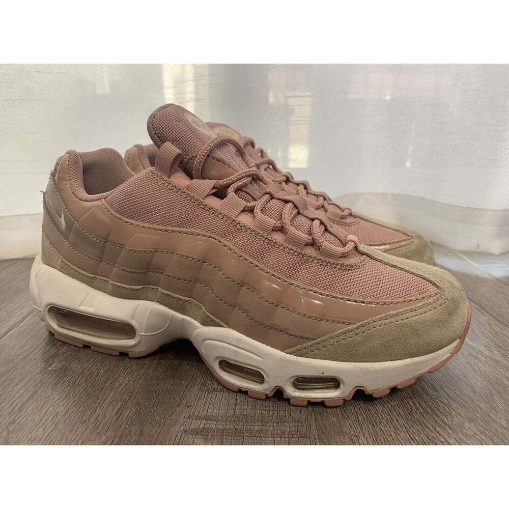Nike Air Max‎ 95 Particle Pink 307960-601 Women Size 7.5